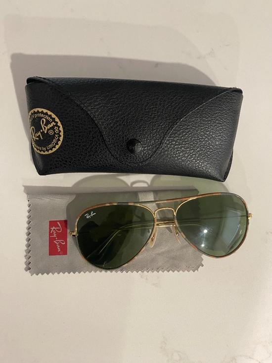 Ray-Ban Accessories - Ray-Ban Aviator Sunglasses